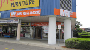 signage by isprint Sydney