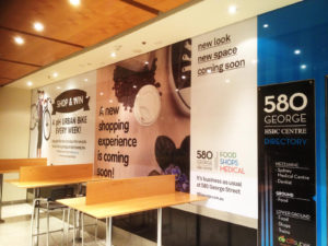 installation by isprint Sydney