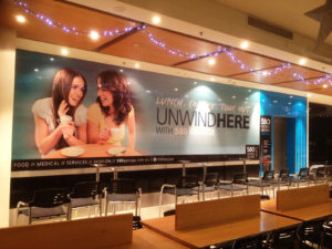 installation by isprint Sydney