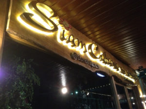 cafe sign by by isprint Sydney