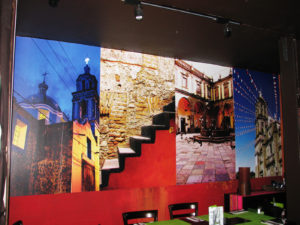 art wall by isprint Sydney