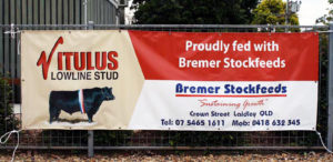 banner by isprint Sydney